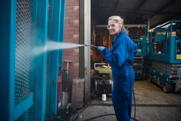 Best Factory Floor Cleaning  in El Dorado Springs, MO
